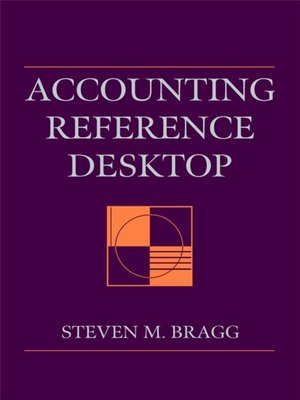 cover image of Accounting Reference Desktop